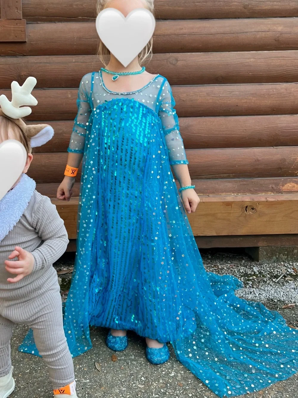 Elsa Costume